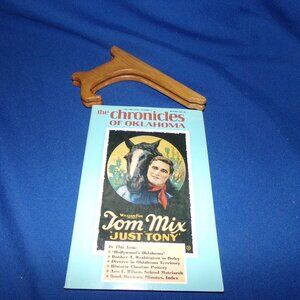 Vintage Chronicles of Oklahoma Magazine - Winter 1989-1990 - Choctaw Pottery